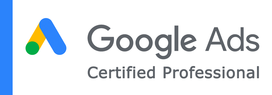 Nikolay Krastev Google Ads Certified Professional logo
