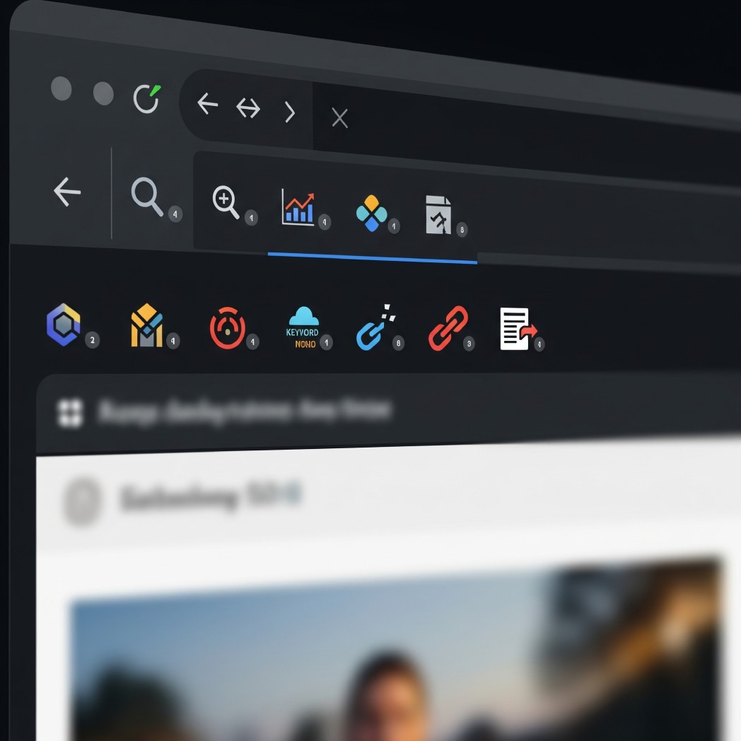 Guide to SEO Bookmarklets