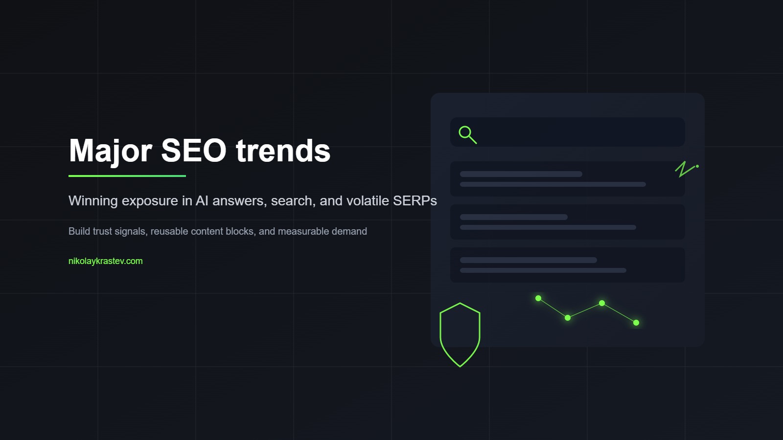 SEO Trends