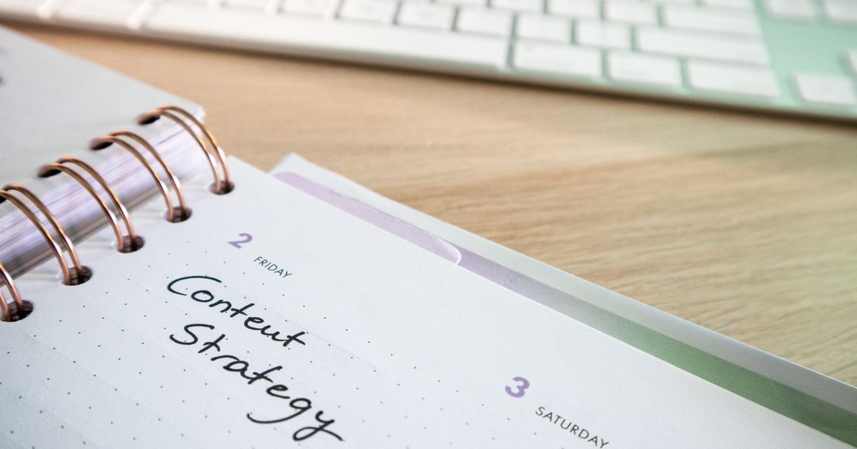Content Strategy for SEO